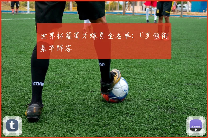 世界杯葡萄牙球员全名单：C罗领衔豪华阵容