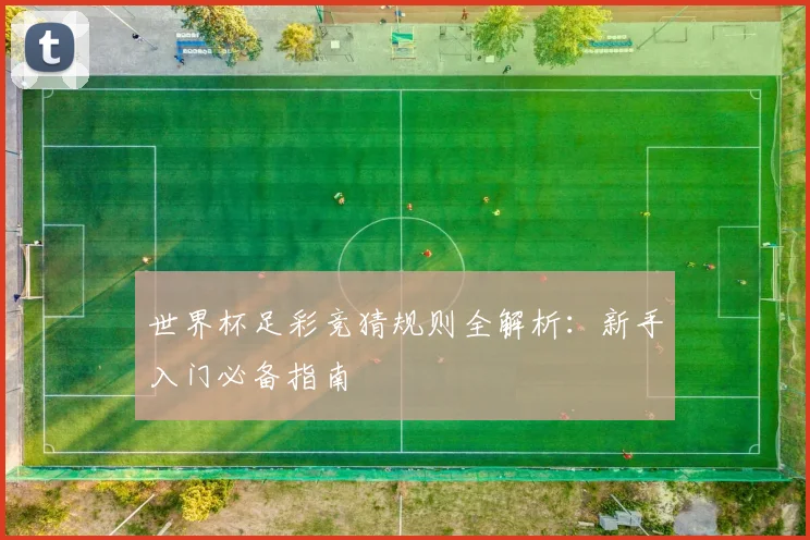 世界杯足彩竞猜规则全解析:新手入门必备指南