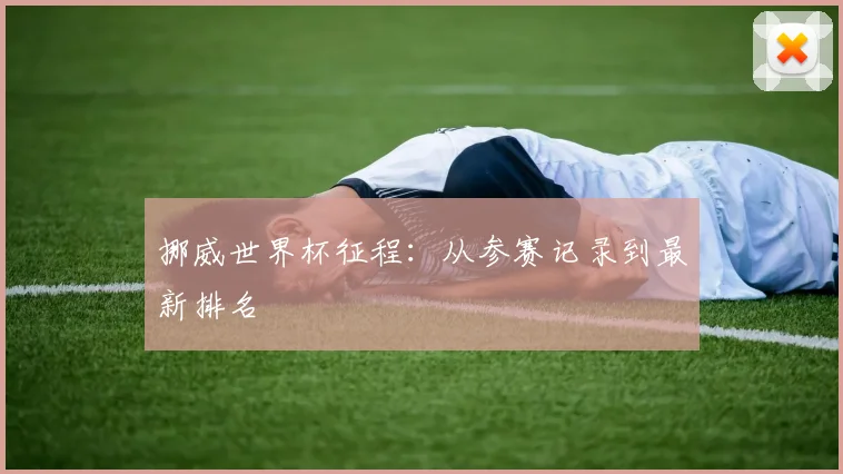 挪威世界杯征程:从参赛记录到最新排名