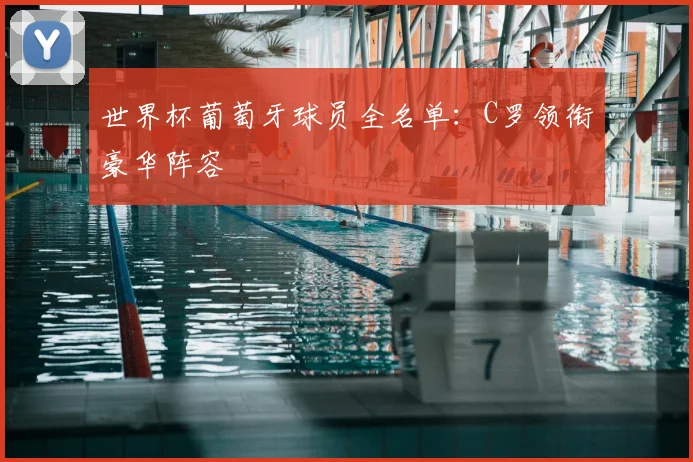 世界杯葡萄牙球员全名单：C罗领衔豪华阵容