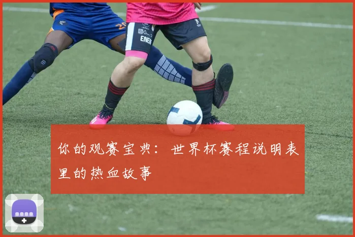 你的观赛宝典:世界杯赛程说明表里的热血故事
