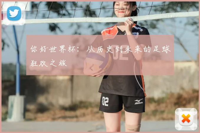 你好世界杯：从历史到未来的足球狂欢之旅