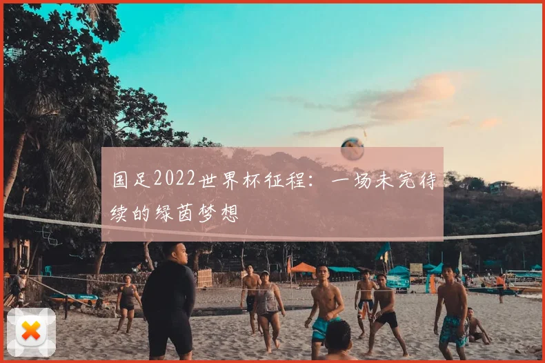 国足2022世界杯征程：一场未完待续的绿茵梦想